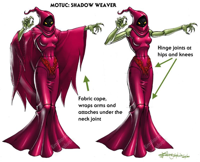 motuc shadow weaver